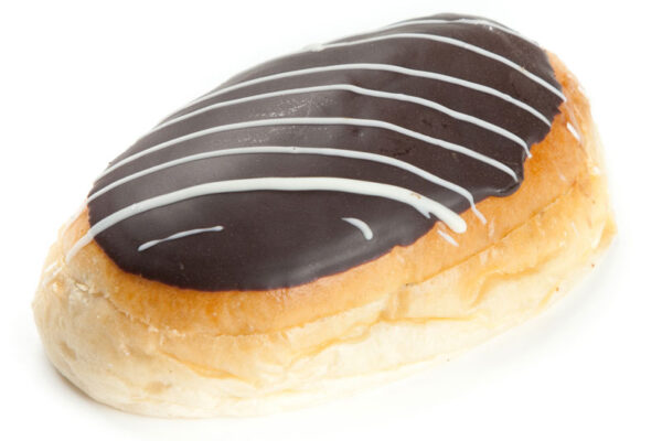 Bollo mantequilla chocolate