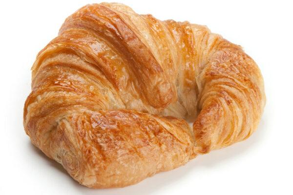 Croissant curbo