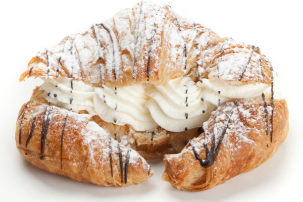 Croissant nata