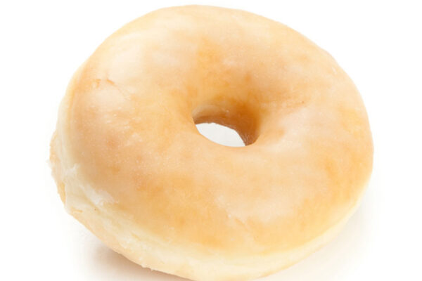 Donut natural