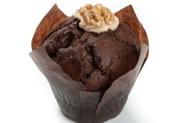 Muffin chocolate