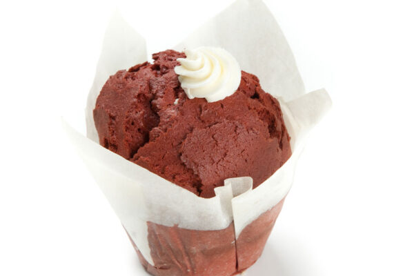 Muffin velvet