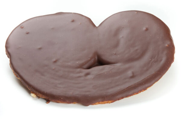 palmera chocolate