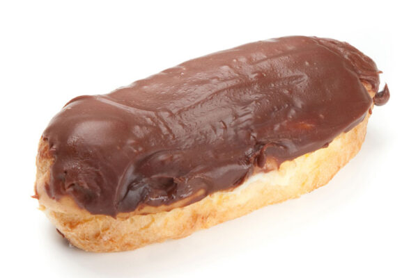 Relámpago chocolate