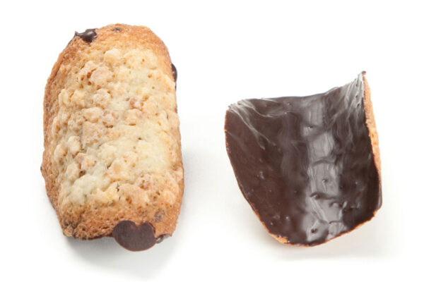Tejas chocolate natural